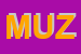 Logo di MUZAK