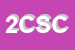 Logo di 2 C SOLUZIONI DI CUCCOVIA LUCIA e C SAS