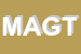 Logo di MAG MANUTENZIONE, ATTREZZATURE GEOFISICHE DI TAMBURRINO ANTONIO E CARDELIO MARI