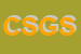 Logo di COGES SRL (COSTRUZIONI GENERALI E SERVIZI REALI ALLE IMPRESE)