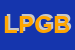 Logo di LA PERGOLA -GILOTTI BRUNO