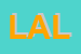 Logo di LALLA