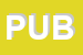 Logo di PUBBLIGREEN