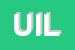 Logo di UIL-POST