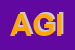 Logo di AGI