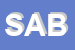 Logo di SABAUTO