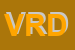 Logo di VRD SNC