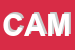 Logo di CAMOSSO