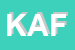 Logo di KAFFER