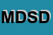Logo di MC DONALD S DEVELOPMENT ITALY INC -