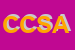 Logo di CSA COOPERATIVA SOCIALE DI ASSISTENZA A RL