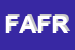 Logo di FARRACE AUTOSERVIZI DI FARRACE RAFFAELE E CILIONE PAOLO E C SNC