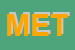 Logo di METES