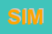 Logo di SIMA SNC