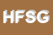 Logo di H e F SNC DI GIANNOTTI HUGO