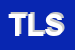 Logo di TOPINI e LIBERATORE SDF