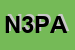 Logo di NEON 3A DI DI POMPEO ANGELO 