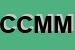 Logo di CMM COSTRUZIONI MINUTERIE METALLICHE