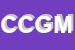 Logo di CGM COSTRUZIONI GENERALI MOLISE SOCIETA-COOPERATIVA
