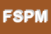 Logo di FP SAS DI PAZIENZA MARCO ANTONIO E FLLI