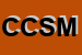 Logo di CSM COFEZIONI SACRE MOLISE DI AQUILANO LF e S