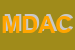 Logo di MPM DI D'ANGELO AMARIA e C SAS