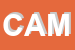 Logo di CAM