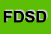 Logo di FOYER DU SKI DE FOND SRL