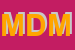 Logo di MDM SRL