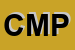 Logo di CMP SAS