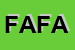 Logo di FEDERAZIONE AUTONOMISTA - FEDERATION AUTONOMISTE