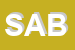 Logo di SABA SNC