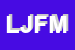 Logo di LA JONQUILLE -FLEURS DI MAURO MARIA ASSUNTA E C SAS