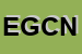 Logo di ELECTRIQUE GRAND COMBIN DI NEX E CERISE SNC