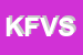 Logo di K100 DI FRESC VIVIANA SAS