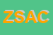 Logo di ZETA DI SCALAS ANDREA E C SAS