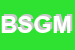 Logo di BUCANEVE SAS DI GM MAQUIGNAZ E C