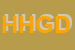 Logo di HEDO DI HERERA GE DOVEIL G SNC