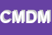 Logo di COMUNITA-MONTANA DEI MONTI DAUNI MERIDIONALI