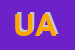 Logo di UPUPA ANGELA