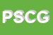 Logo di PICCOLA SOC COOPERATIVA GMG ARL