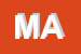 Logo di MERLICCO ANTONIO