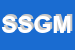 Logo di SGM SERVIZI GESTIONI MANUTENZIONI CONSORZIO