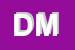 Logo di DMV MODA