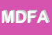 Logo di MC DONALD-S FRANCHISING AND OPERATIONS COMPANY