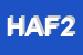 Logo di HDI ASSICURAZIONI FOGGIA 2 CENTRO