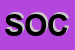 Logo di SOCCOOPFRANCY