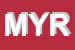 Logo di MYRMEX 