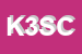 Logo di K 3 SPORTING CLUB