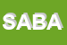 Logo di S A B A -INDUSTRIA LATERIZI SRL